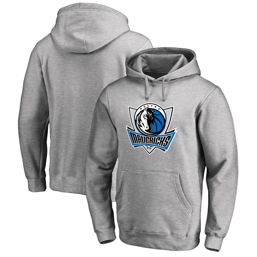 Sudadera Dallas Mavericks 2019 - Gris - Haga click en la imagen para cerrar