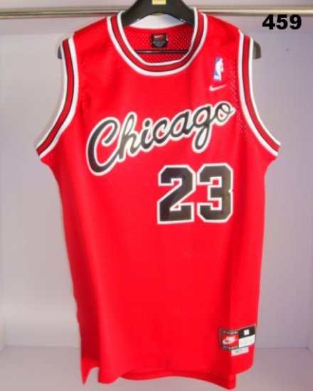 Michael Jordan, Chicago Bulls RETRO 1984-1985 - Haga click en la imagen para cerrar