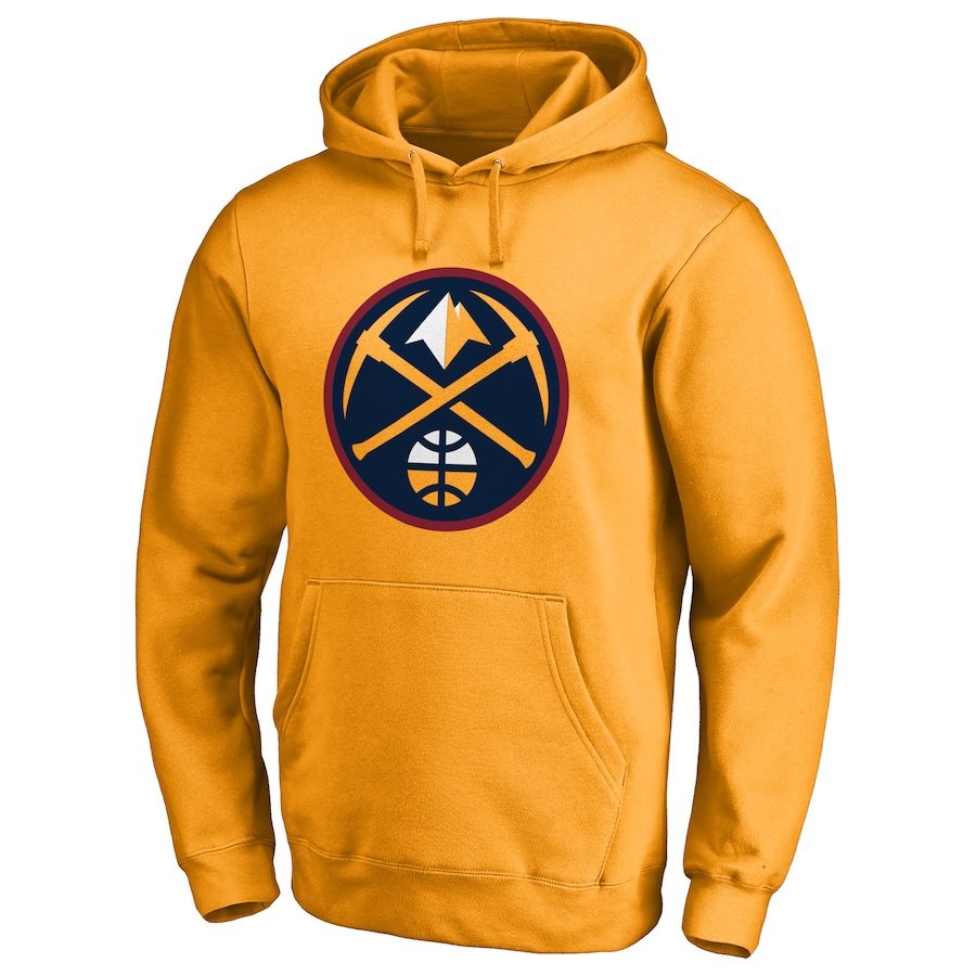 Sudadera Denver Nuggets 2019 - Haga click en la imagen para cerrar