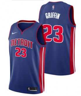 Blake Griffin, Detroit Pistons - Icon - Haga click en la imagen para cerrar