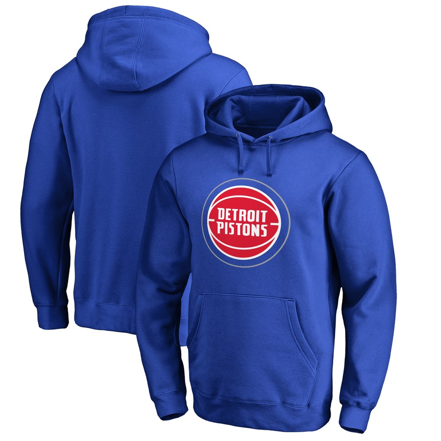 Sudadera Detroit Pistons 2019 - Haga click en la imagen para cerrar