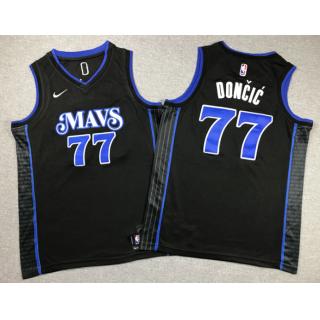 Luka Doncic, Dallas Mavericks (City) - NI?OS