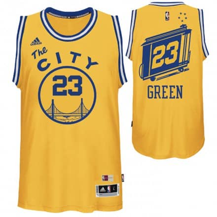 Draymond Green, Golden State Warriors - [The City] - Haga click en la imagen para cerrar