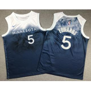 Anthony Edwards, Minnesota Timberwolves (City) - NI?OS