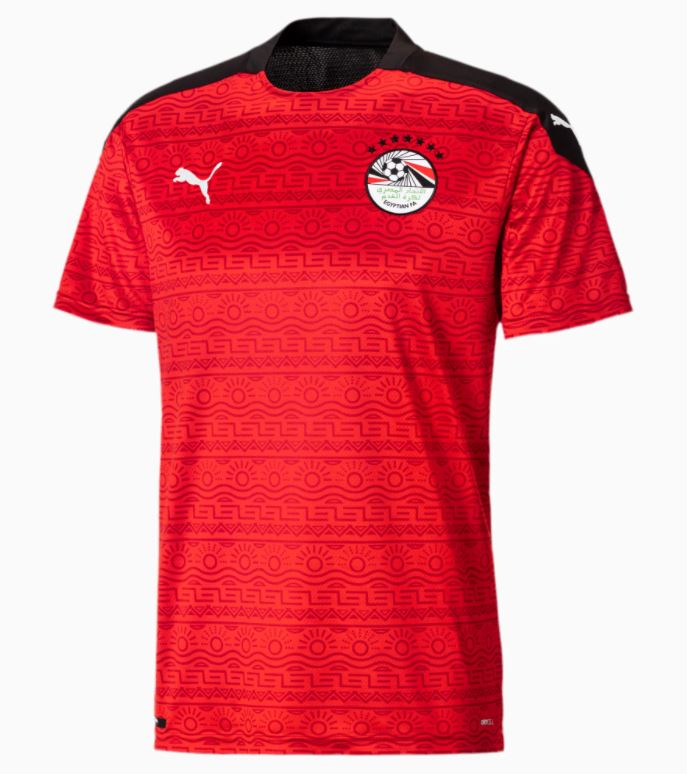 Egipto 1a Equipación 2020/21 - Haga click en la imagen para cerrar