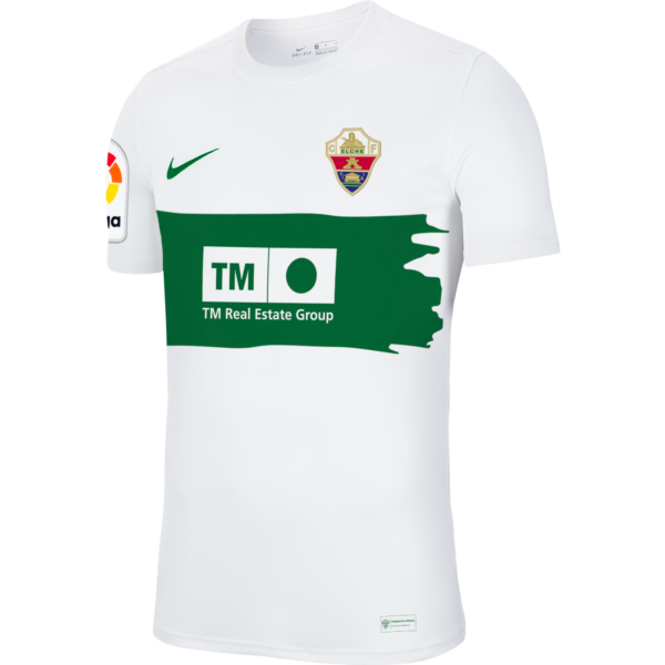 Elche 1ª Equipacion 2021/22 - Haga click en la imagen para cerrar