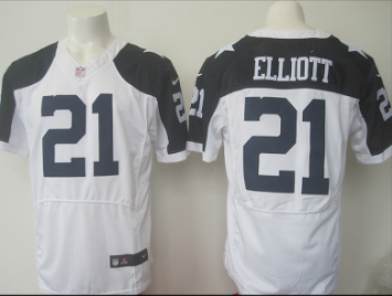 Ezekiel Elliott, Dallas Cowboys - Haga click en la imagen para cerrar