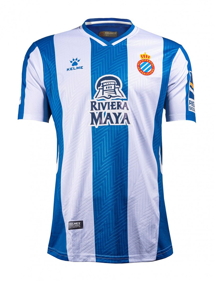 RCD Espanyol 1a Equipación 2021/22 - Haga click en la imagen para cerrar