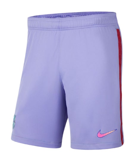 Pantalones 2a FC Barcelona 2021/22 - Haga click en la imagen para cerrar