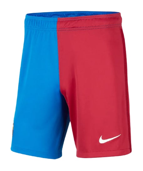 Pantalones 1a FC Barcelona 2021/22 - Haga click en la imagen para cerrar