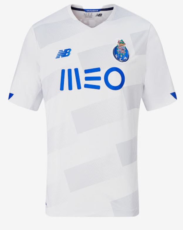 Oporto 3a Equipación 2020/21 - Haga click en la imagen para cerrar
