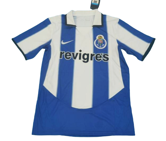 FC Porto 1a Equipación 2003-04 - Haga click en la imagen para cerrar