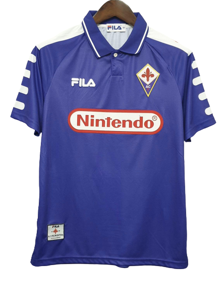 Fiorentina 1a Equipación 1998-99 - Haga click en la imagen para cerrar