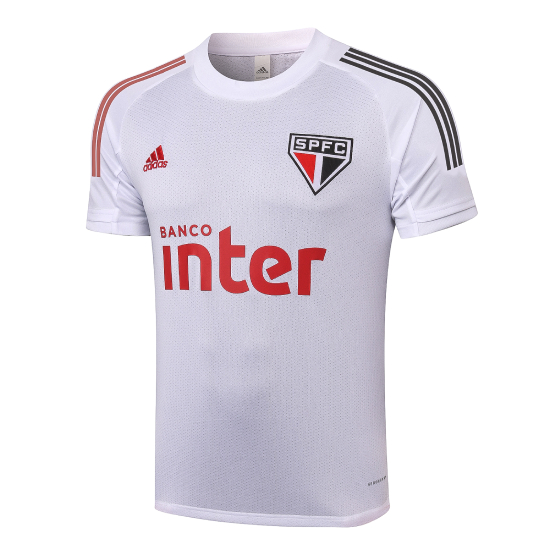 Camiseta Entrenamiento Sao Paulo 2020/21 - Haga click en la imagen para cerrar
