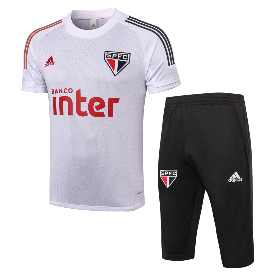 Kit Entrenamiento Sao Paulo 2020/21 - Haga click en la imagen para cerrar