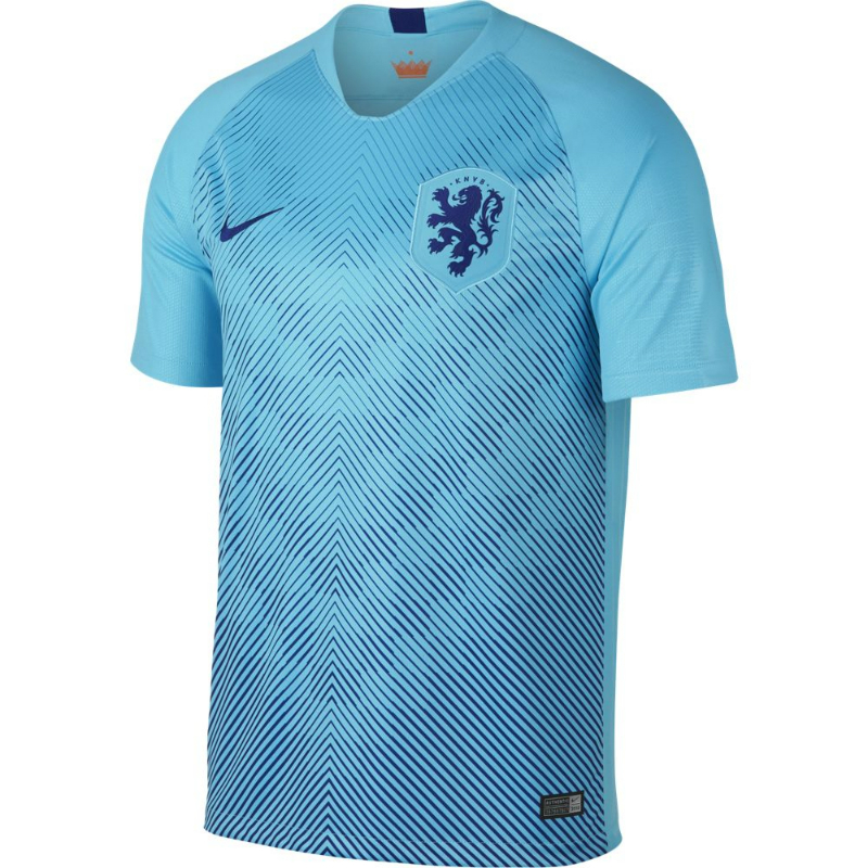 Holanda 2a Equipación 2018/19 - Haga click en la imagen para cerrar
