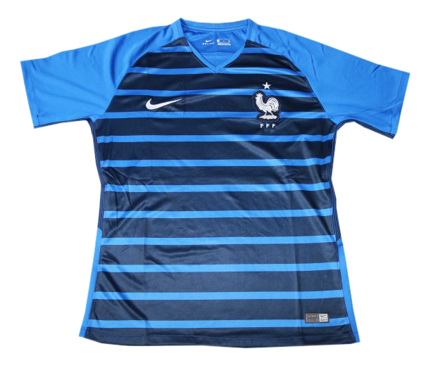 Francia 1ª Equipación 2018 - Pre - Haga click en la imagen para cerrar