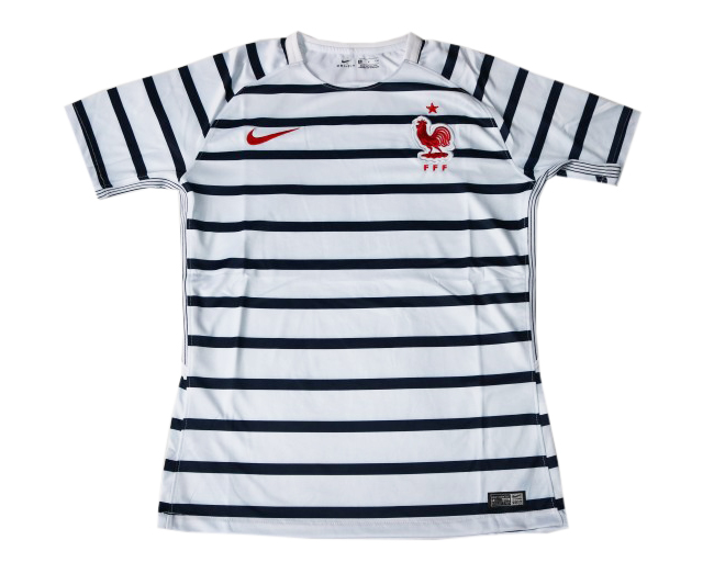 Francia Pre-Partido 2018 - Haga click en la imagen para cerrar