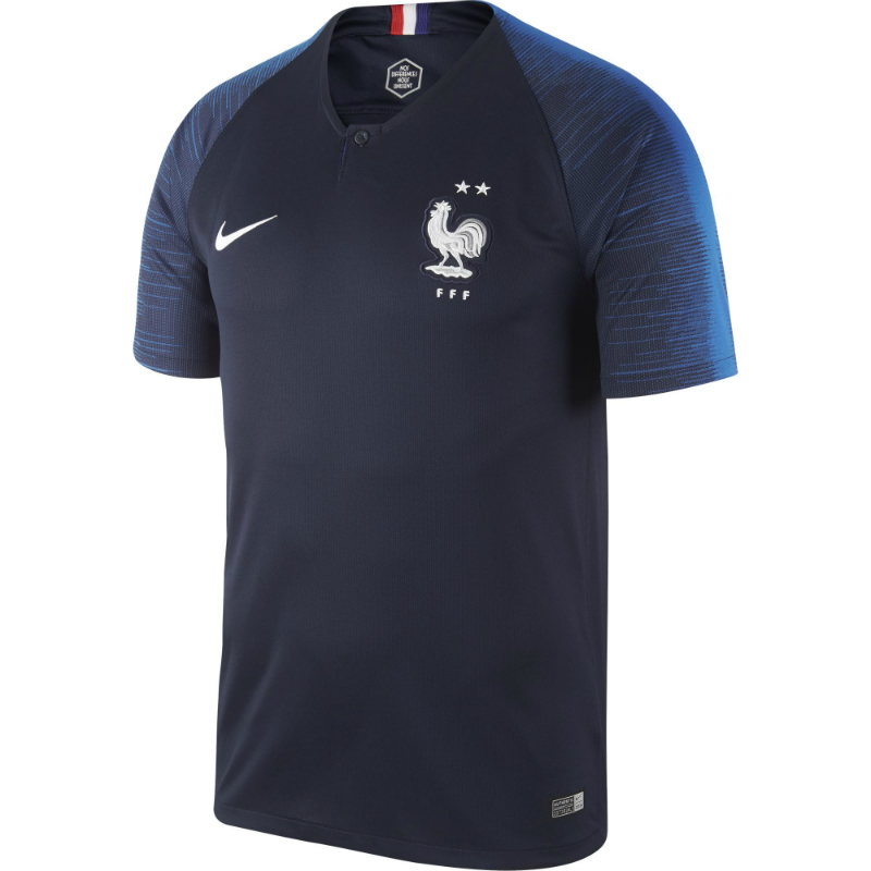 Francia 1ª Equipación 2018 ** - Haga click en la imagen para cerrar