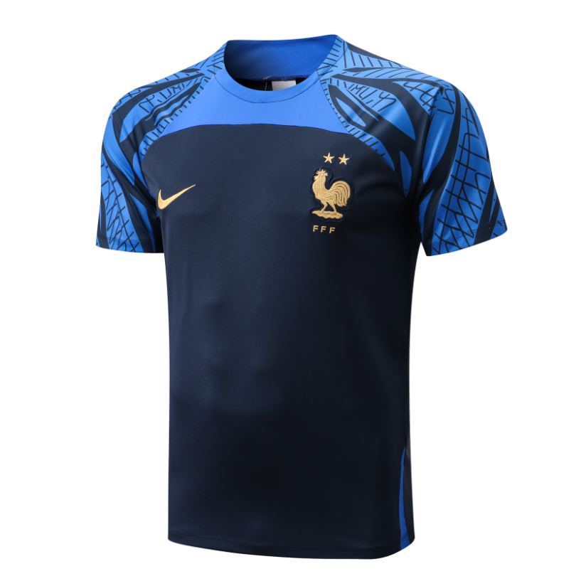 Camiseta Entrenamiento Francia 2022/23 - Haga click en la imagen para cerrar
