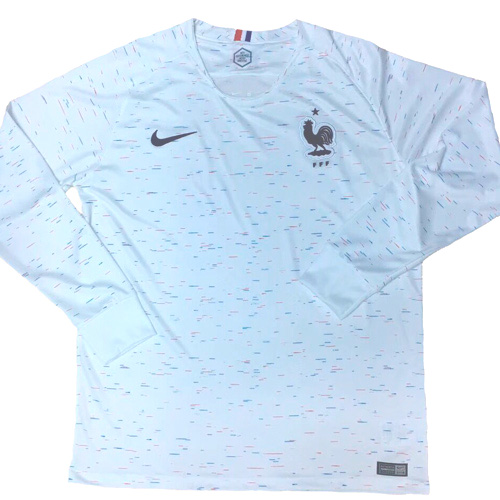 Francia 2ª Equipación 2018 - ML - Haga click en la imagen para cerrar