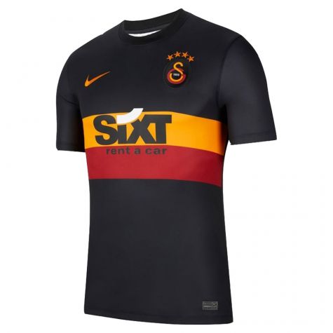 Galatasaray 2a Equipación 2021/22 - Haga click en la imagen para cerrar