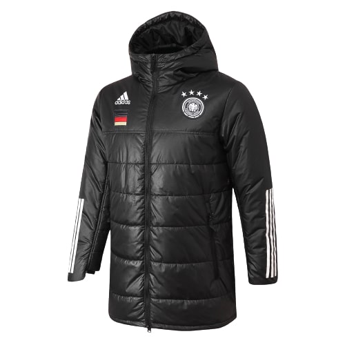 Chaqueta acolchada Alemania 2020/21 - Haga click en la imagen para cerrar