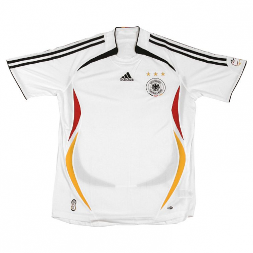 Alemania 1a Equipación Mundial 2006 - Haga click en la imagen para cerrar