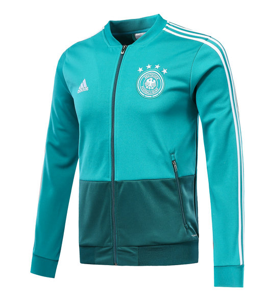 Chaqueta Alemania 2018 - Verde - Haga click en la imagen para cerrar