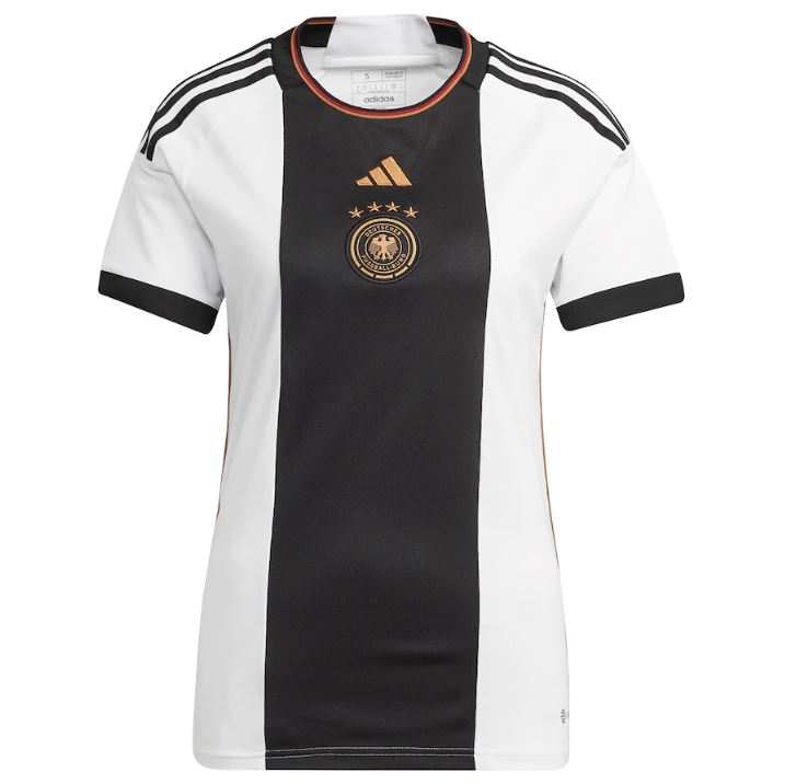 Alemania 1a Equipación 2022 - MUJER - Haga click en la imagen para cerrar