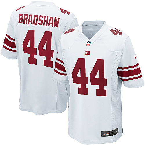 Ahmad Bradshaw, NY Giants - White/Red - Haga click en la imagen para cerrar