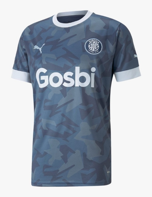 Girona 3a Equipacion 2022/23 - Haga click en la imagen para cerrar