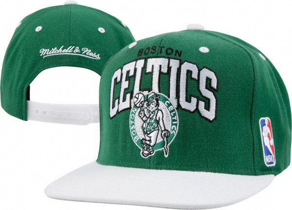 Gorra Boston Celtics [Verde] - Haga click en la imagen para cerrar