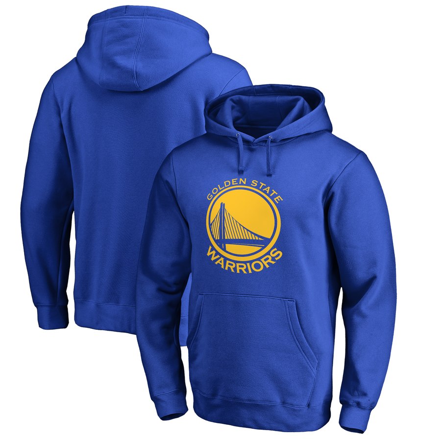 Sudadera Golden State Warriors 2019 - Azul - Haga click en la imagen para cerrar