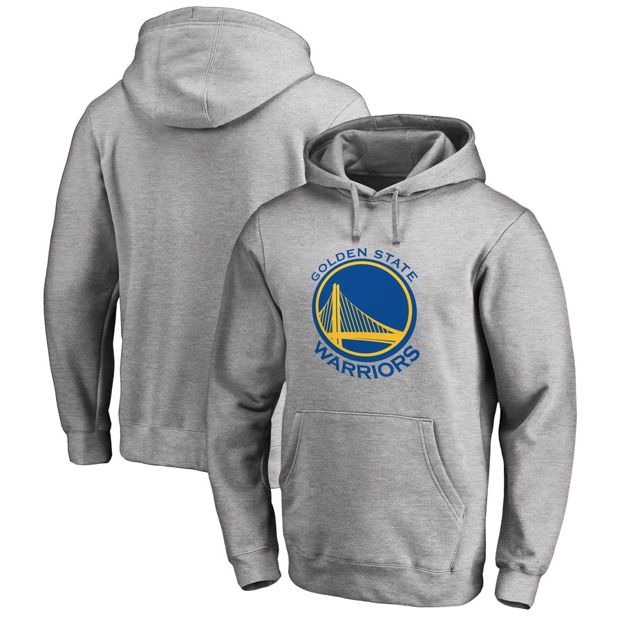 Sudadera Golden State Warriors 2019 - Gris - Haga click en la imagen para cerrar