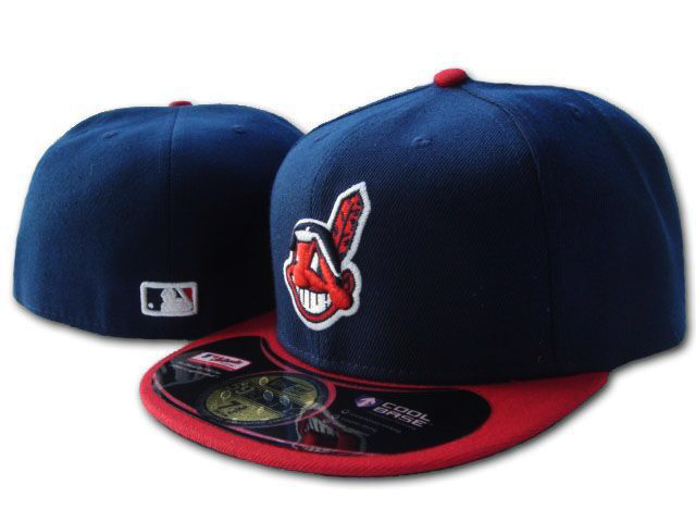 Gorra Cleveland Indians - Haga click en la imagen para cerrar