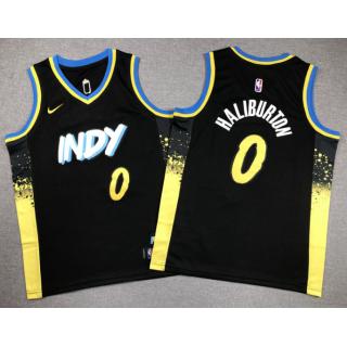 Tyrese Haliburton, Indiana Pacers (City) - NI?OS