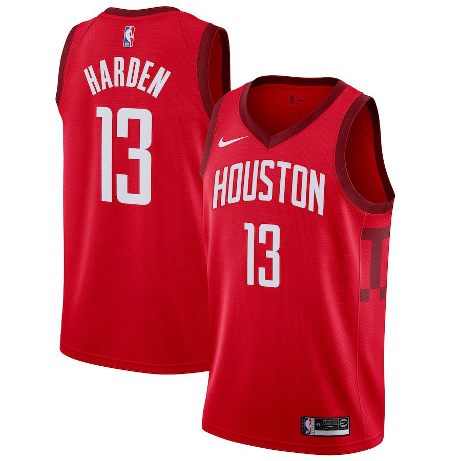 James Harden, Houston Rockets 2018/19 - Earned Edition - Haga click en la imagen para cerrar