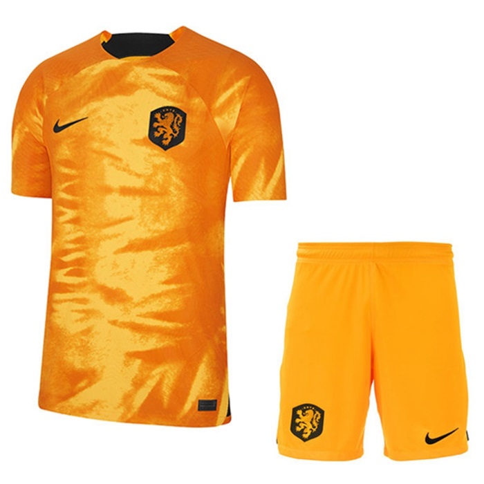 Holanda 1a Equipación 2022 - NIÑOS - Haga click en la imagen para cerrar