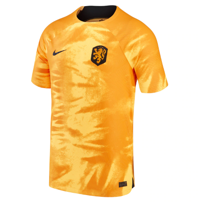 Holanda 1a Equipación 2022 - Authentic - Haga click en la imagen para cerrar