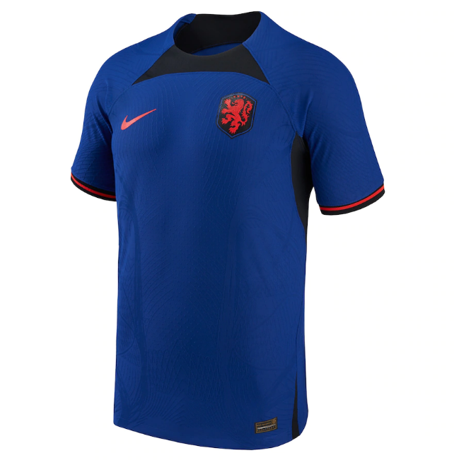 Holanda 2a Equipación 2022 - Authentic - Haga click en la imagen para cerrar