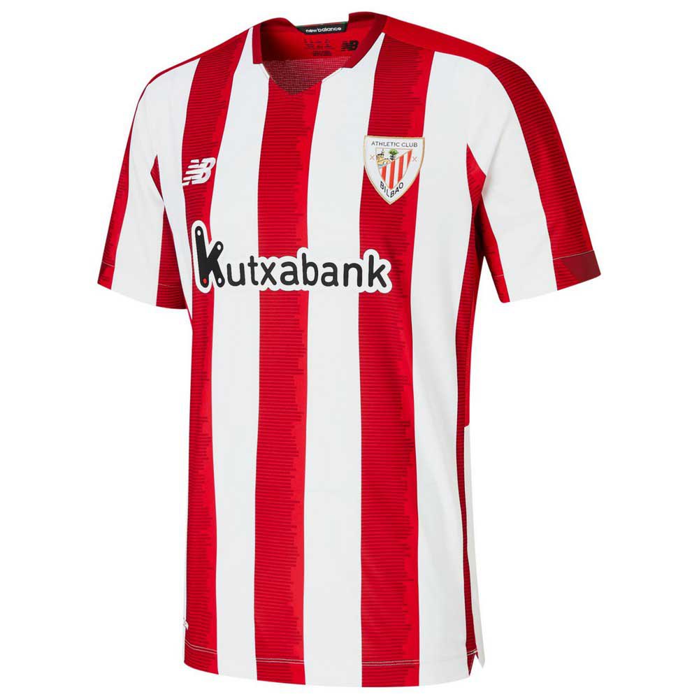 Athletic Bilbao 1a Equipación 2020/21 - Haga click en la imagen para cerrar