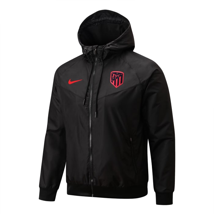 Chaqueta con capucha Atlético de Madrid 2022/23 - Haga click en la imagen para cerrar