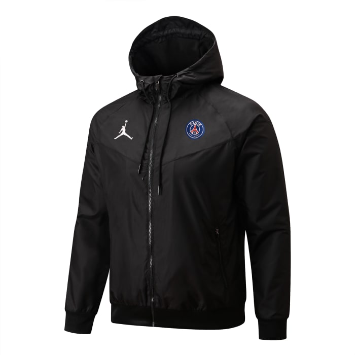Chaqueta con capucha PSG x Jordan 2022/23 - Haga click en la imagen para cerrar