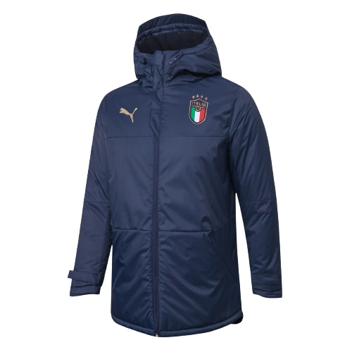Chaqueta acolchada Italia 2020/21 - Haga click en la imagen para cerrar