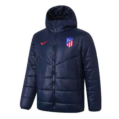 Chaqueta acolchada Atlético Madrid 2020/21 - Haga click en la imagen para cerrar