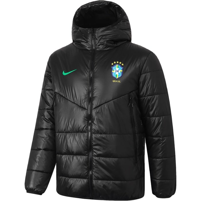 Chaqueta acolchada Brasil 2020/21 - Haga click en la imagen para cerrar