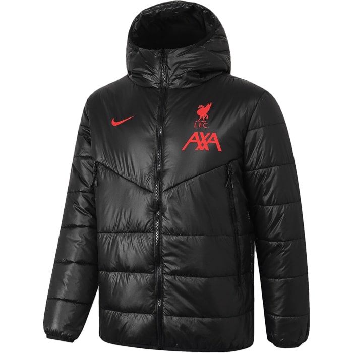 Chaqueta acolchada Liverpool 2020/21 - Haga click en la imagen para cerrar