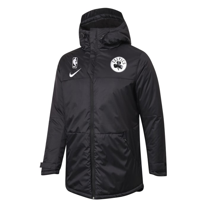 Chaqueta acolchada Boston Celtics 2020/21 - Haga click en la imagen para cerrar