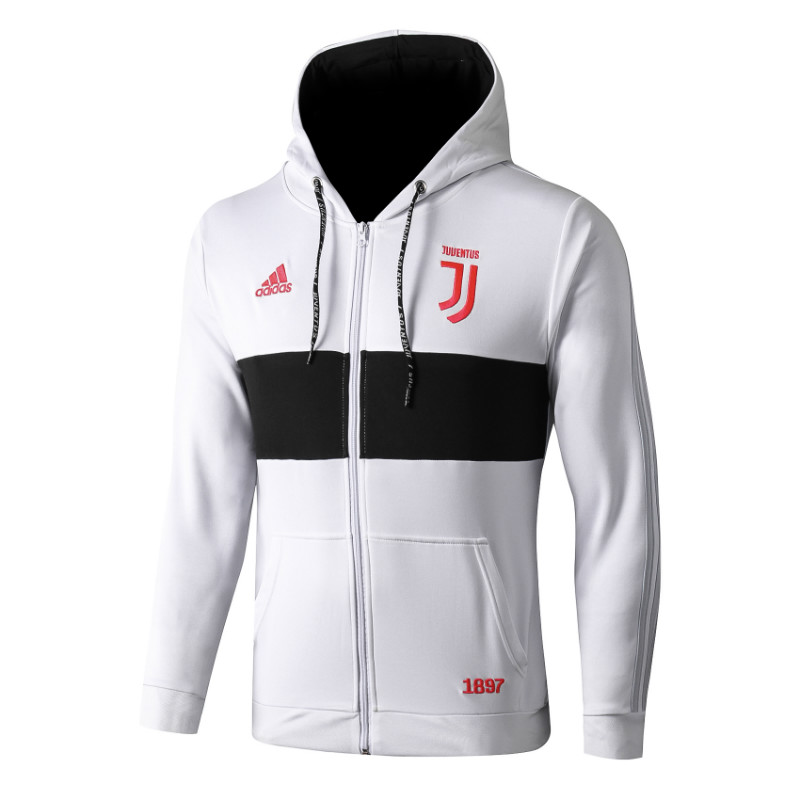 Chaqueta con capucha Juventus 2019/20 - Haga click en la imagen para cerrar